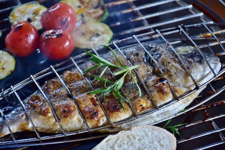 Grilltipps: Fisch richtig gillen