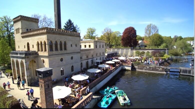 Gasthausbrauerei Meierei Potsdam