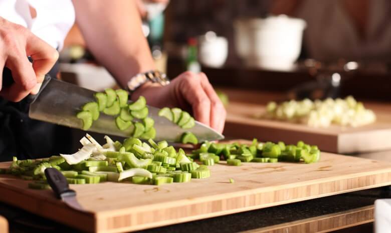 Gesund Kochen: So ernährst Du Dich gesunder