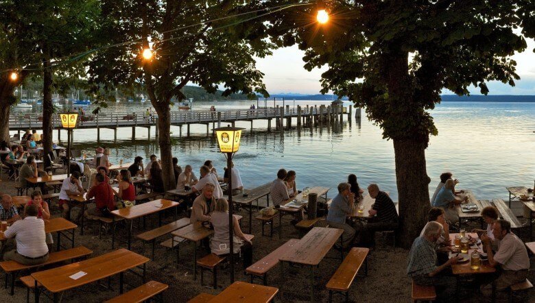 Seehof Herrsching am Ammersee