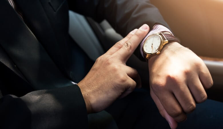 Business Uhren für Männer