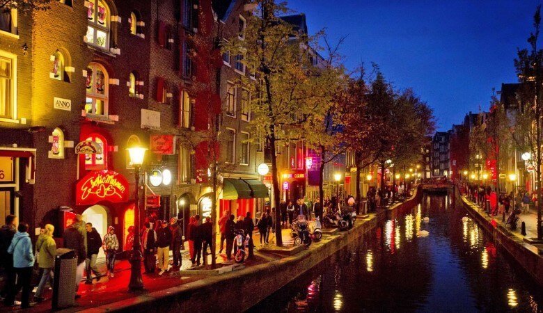 Urlaubstipp Amsterdam: Genau richtig für Singles