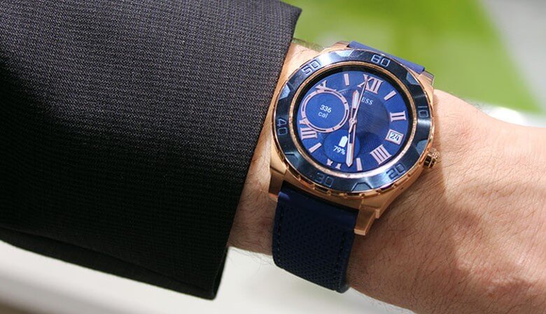 Männeruhren Trends 2021: Smartwatch