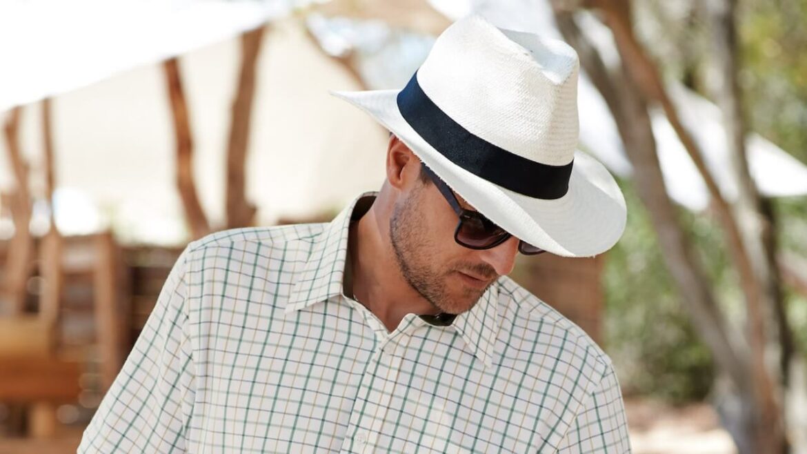 Herrenhut: So findest Du Deinen perfekten Sommerhut