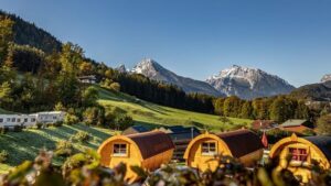 Camping in Deutschland: Allweglehen