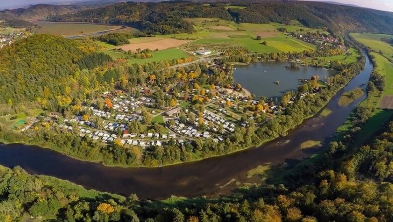 Campingplätze in Deutschland: Camping Teichmann