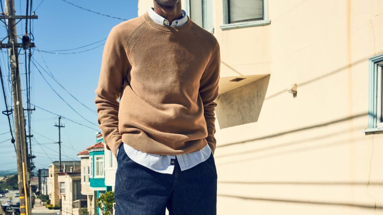 Trends Männermode im Herbst/Winter Modetrends für Männer im Herbst/Winter 2021/22