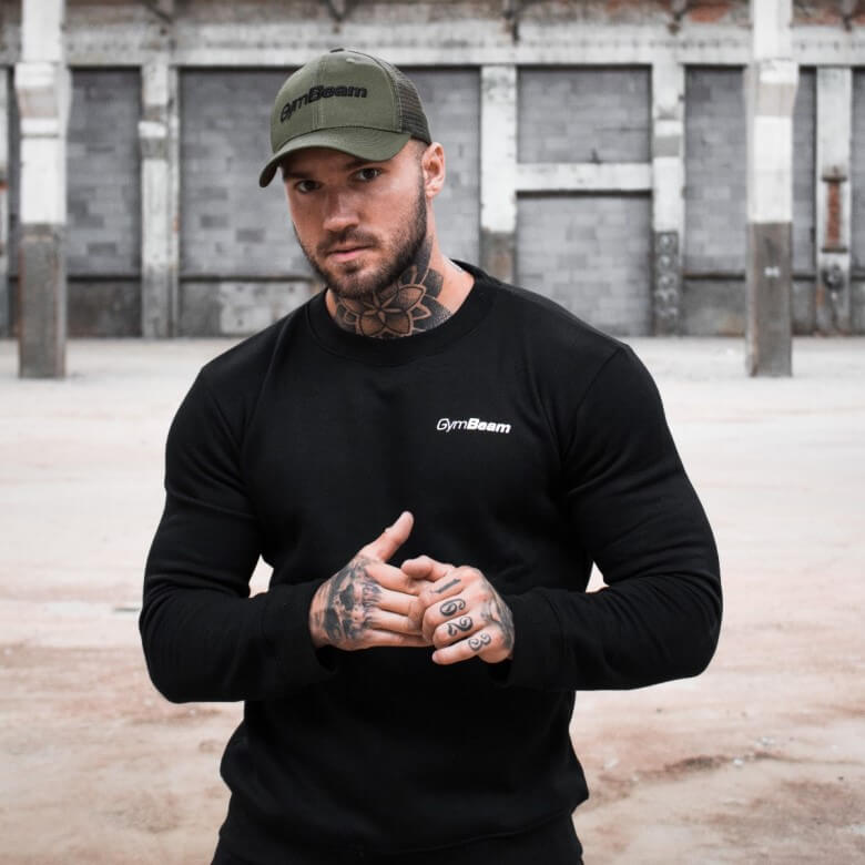 Modetrends: Sweatshirt für Männer