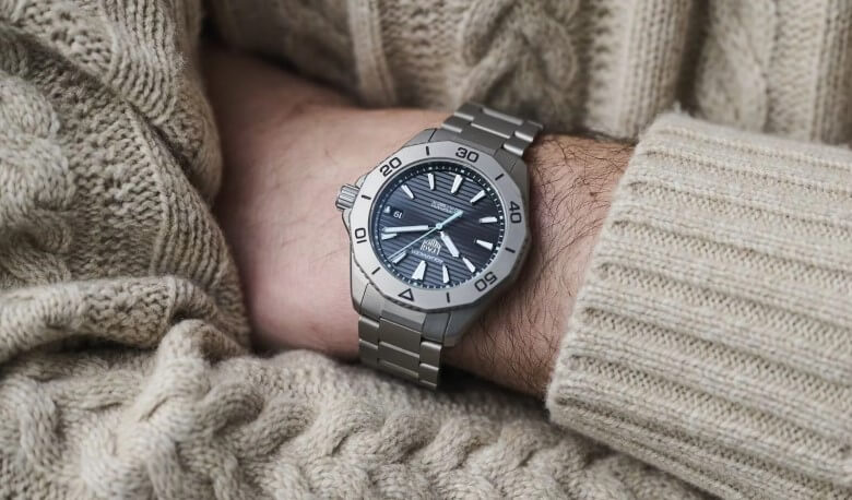 Uhrentypen erklärt - Automatikuhr