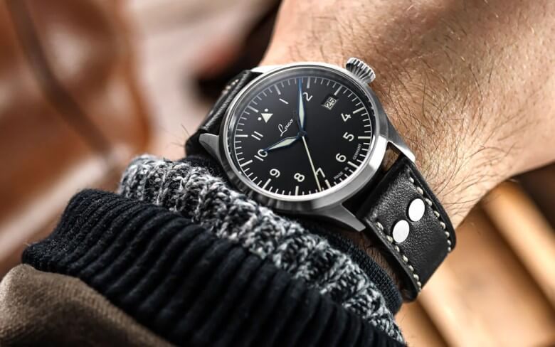 Welche Uhr passt zu mir? Pilotenuhr