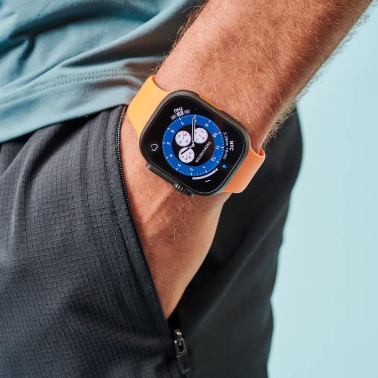 Welche Uhr passt zu mir? Smartwatch