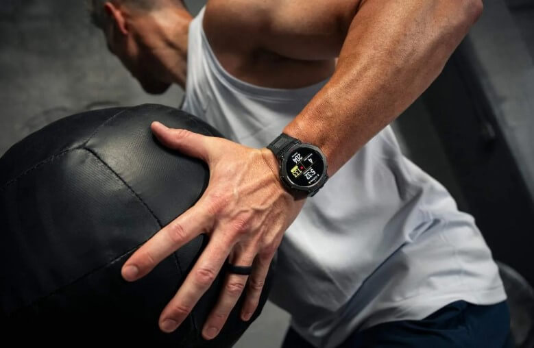 Herrenuhr für Sport und Outdoor