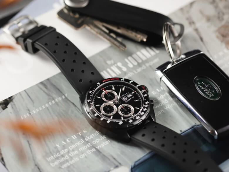 Uhren für Technik-Liebhaber