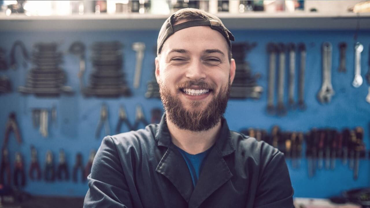 Diese Bärte tragen Männer 2022 Bart Styles: Die angesagtesten Bärte 2022