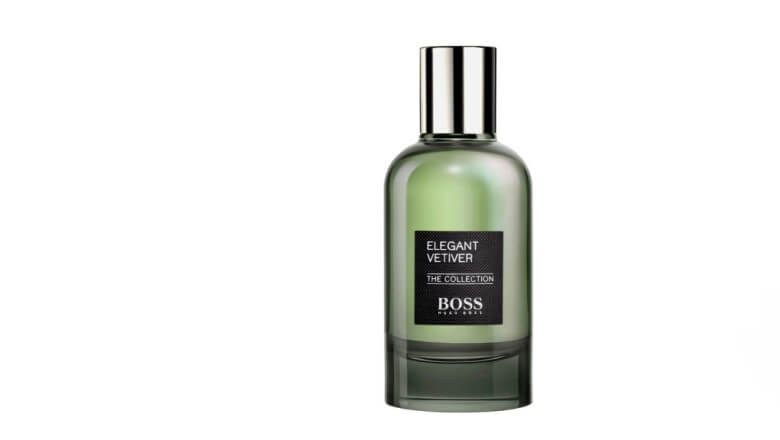 Elegant Vetiver von Hugo Boss