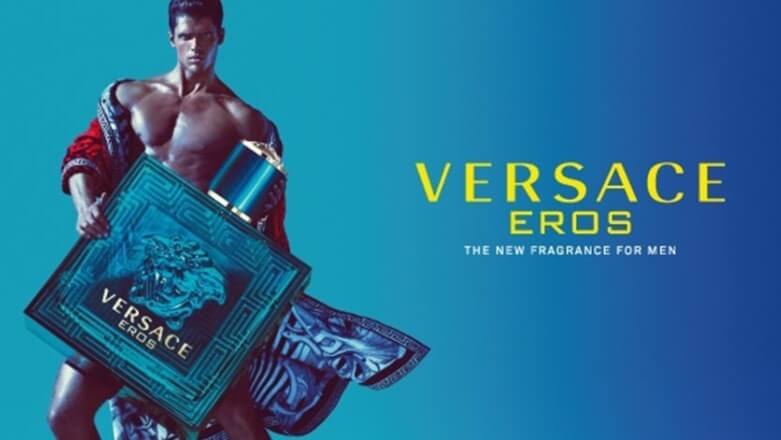 Herrendüfte 2022: Eros von Versace