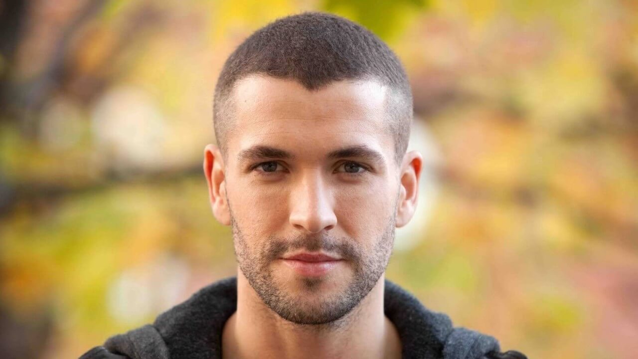 Buzz Cut: Männer Frisuren im Trend