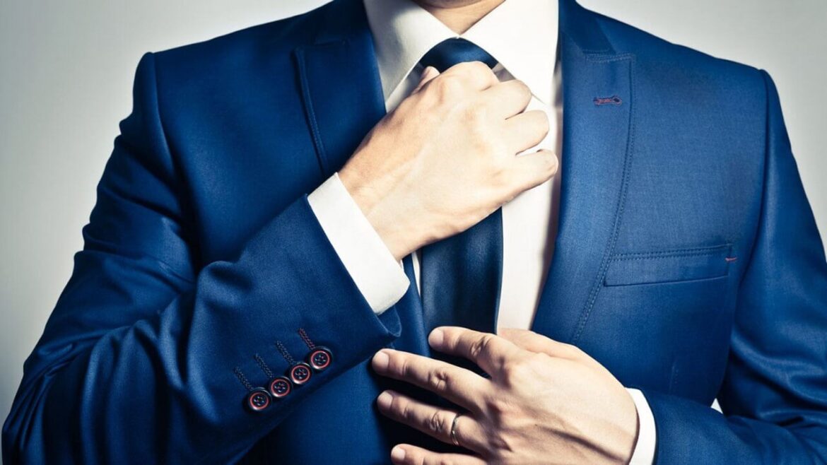 Krawatte binden: Schritt für Schritt Anleitung