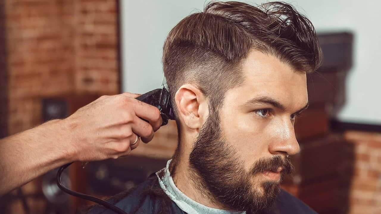 Moderne Undercut-Frisuren für Männer Undercut Männer 2026 - Trends & Varianten