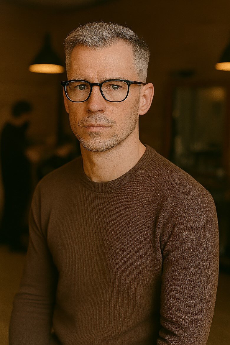 Undercut-Frisuren für dünnes Haar