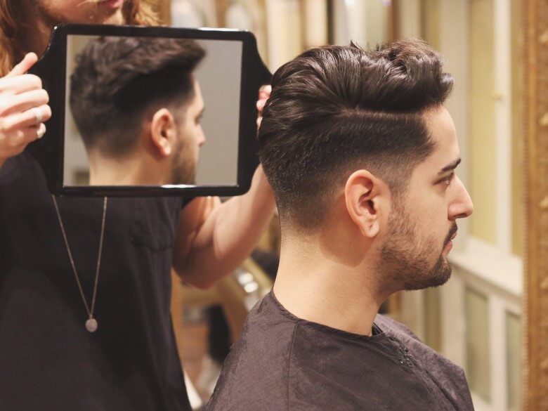 Undercut Stylingtipps für Männer