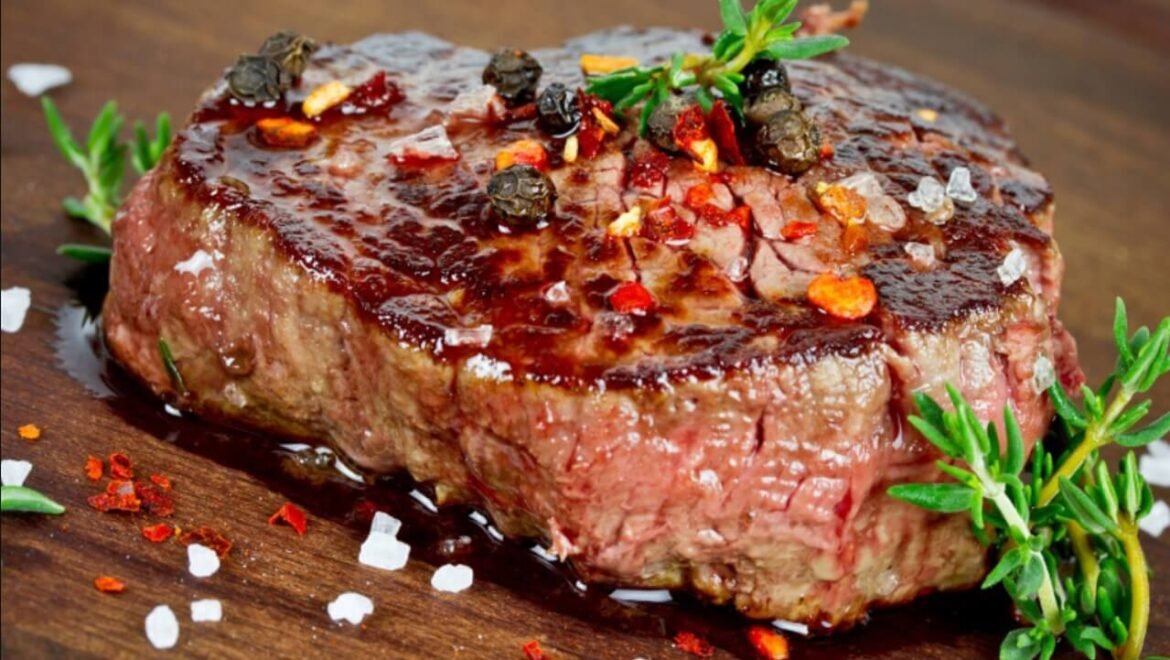 Wie Du ein perfektes Rumpfsteak grillst Rumpfsteak grillen: So gelingt es Schritt für Schritt