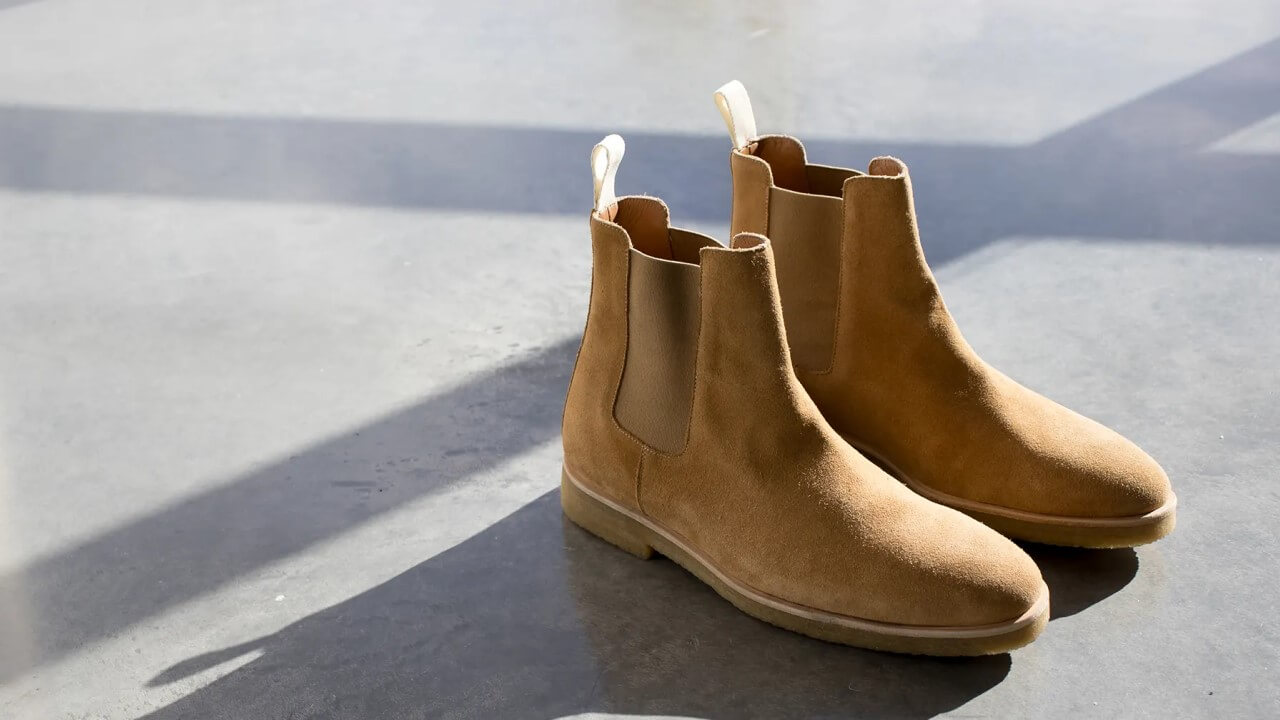 Chelsea Boots Herren: Moderne Herrenschuhe für jeden Anlass