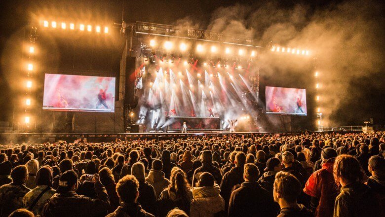 Festivalsommer 2022: Rock am Ring