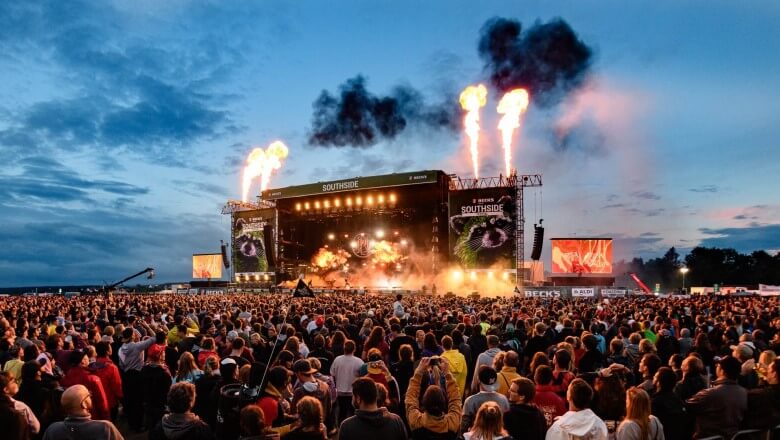 Festivalsommer 2022: Das Southside Festival