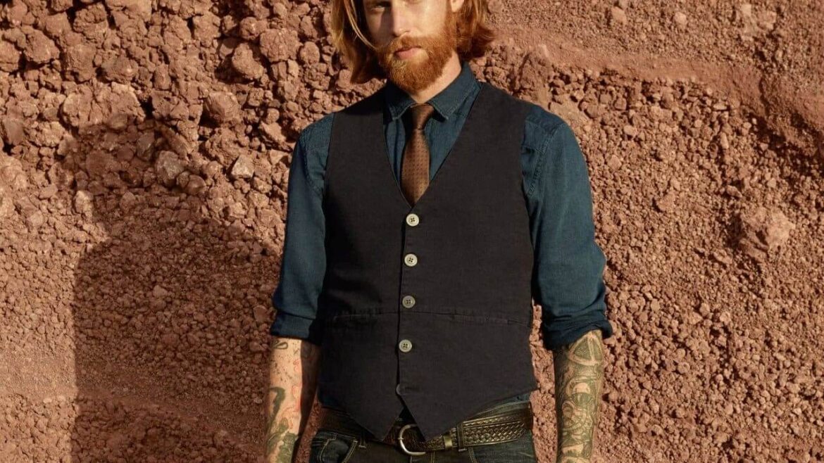 Styling-Tipps für die Herrenweste