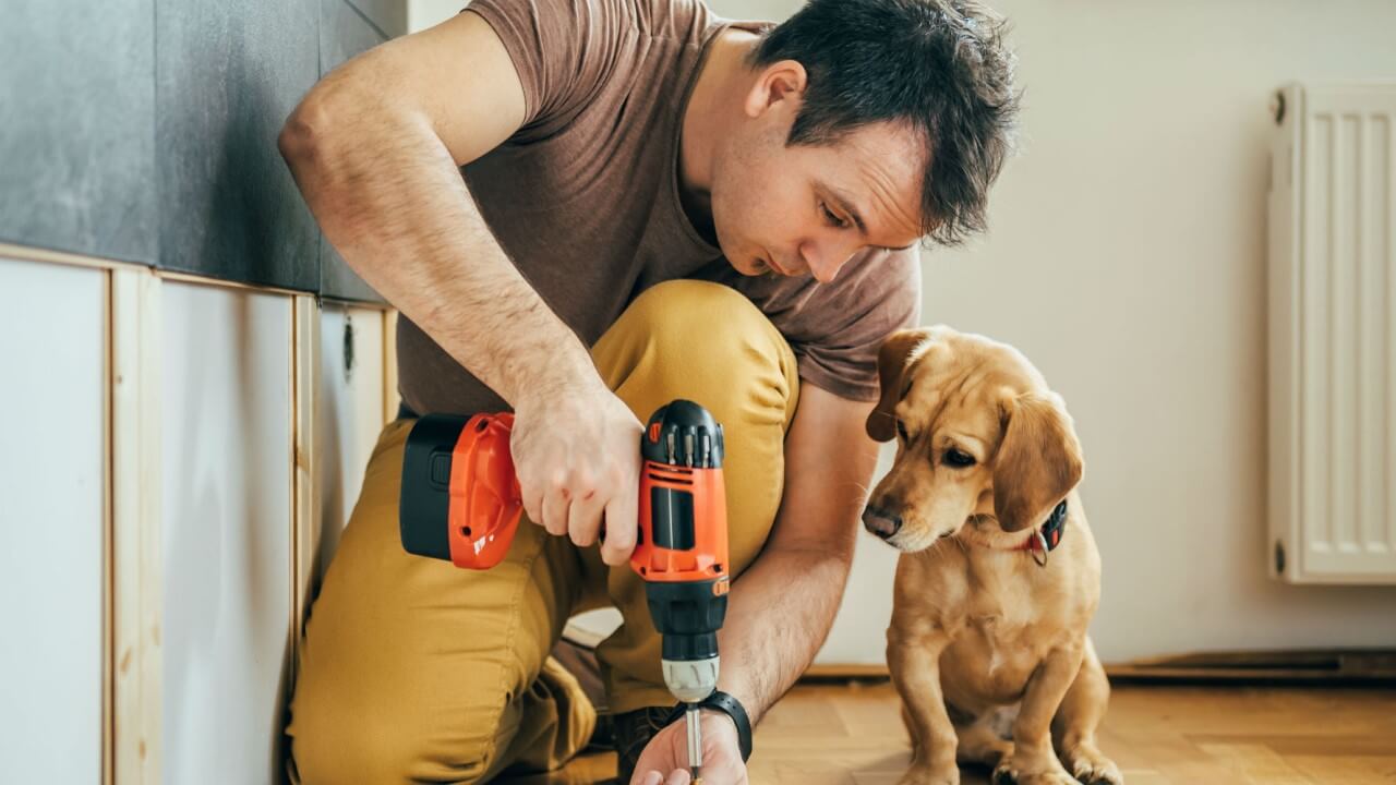 Reparaturarbeiten: Wichtige Tipps für zuhause