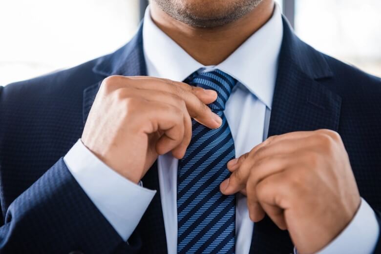 Welcher Hemdkragen passt zu Krawatte oder Fliege