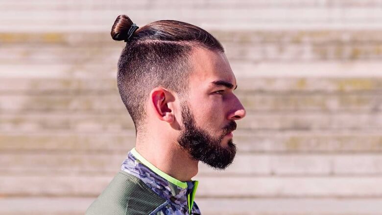 Man Bun: Der Top Knot für Männer