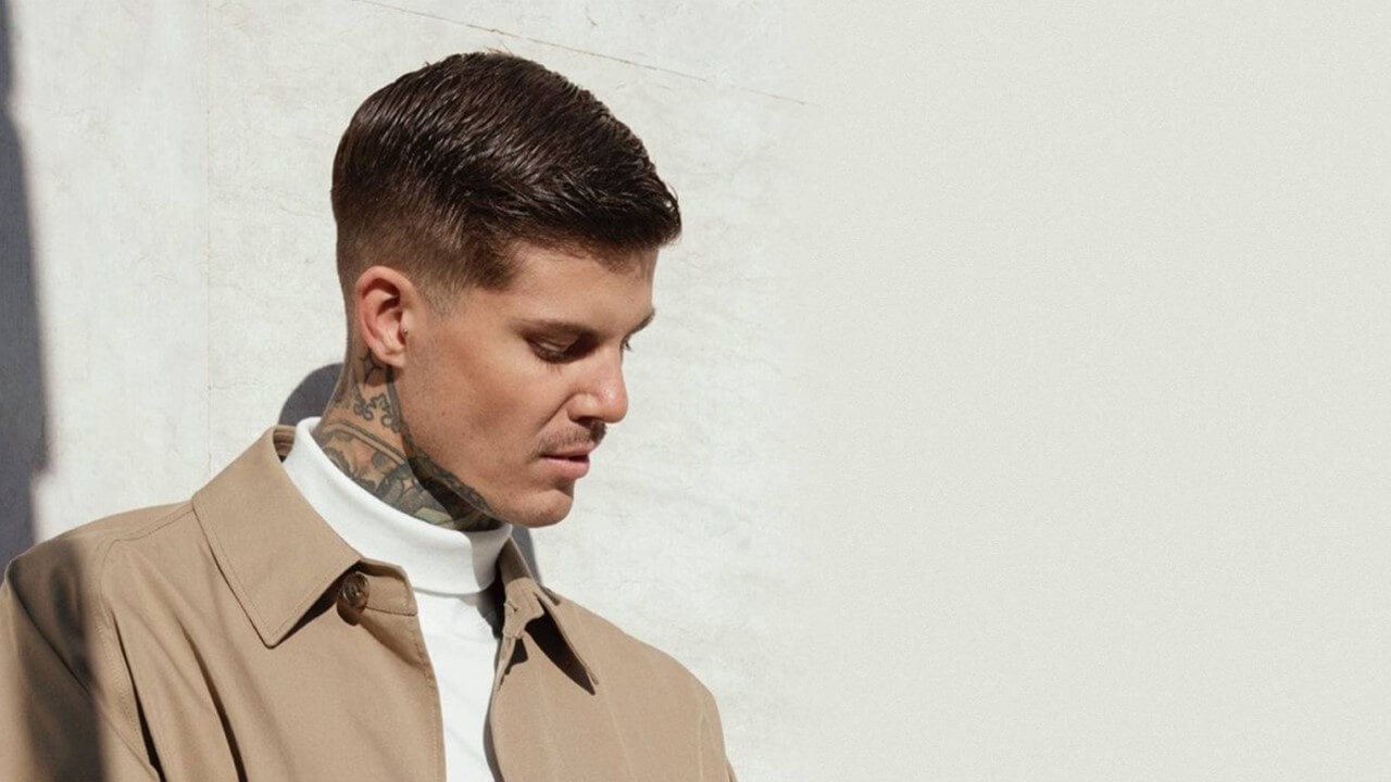 Seitenscheitel Männer: Männerfrisuren im Check