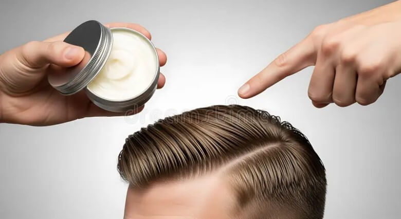 Matte Pomade Männer