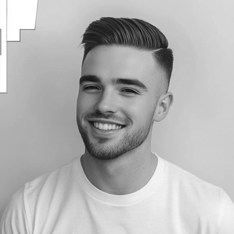 Seitenscheitel Trend 2026