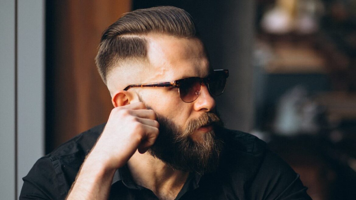 Männerfrisuren im Check: Der Sidecut bei Herren