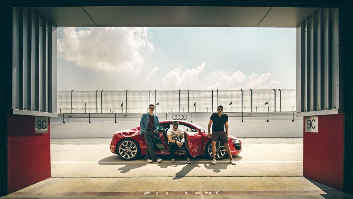 15 Ideen für einmalige Erlebnisse für Männer