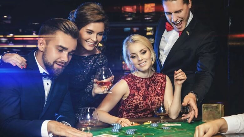 Einmalige Erlebnisse: Ein Abend im Casino