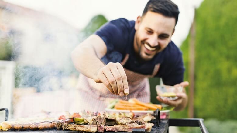 Einmalige Erlebnisse: Grillkurs für Männer