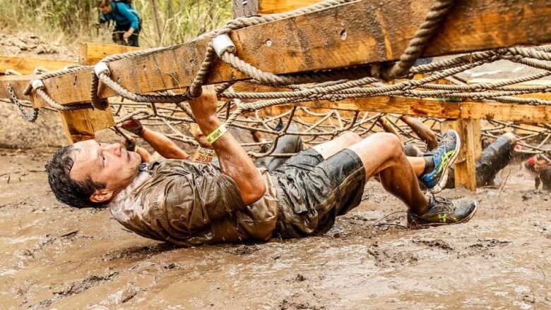 Einmalige Erlebnisse: Tough Mudder