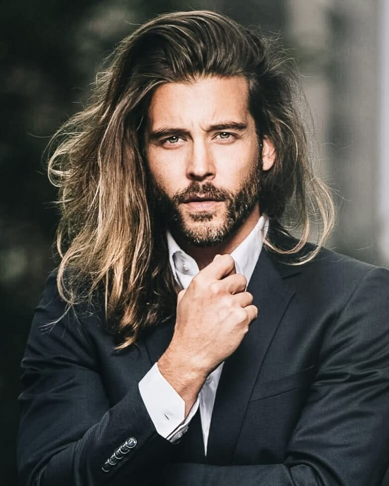 Langhaarfrisuren Männer: Die 10 beliebtesten Frisuren für Herren