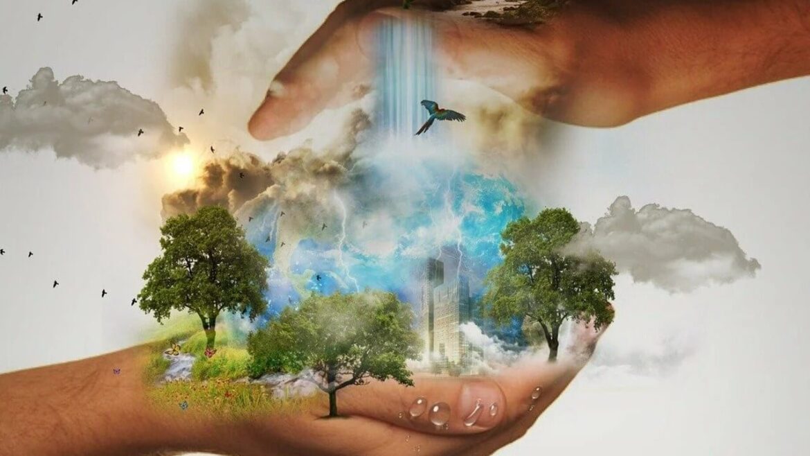 Nachhaltig leben: Wie Du als Mann bewusster leben kannst