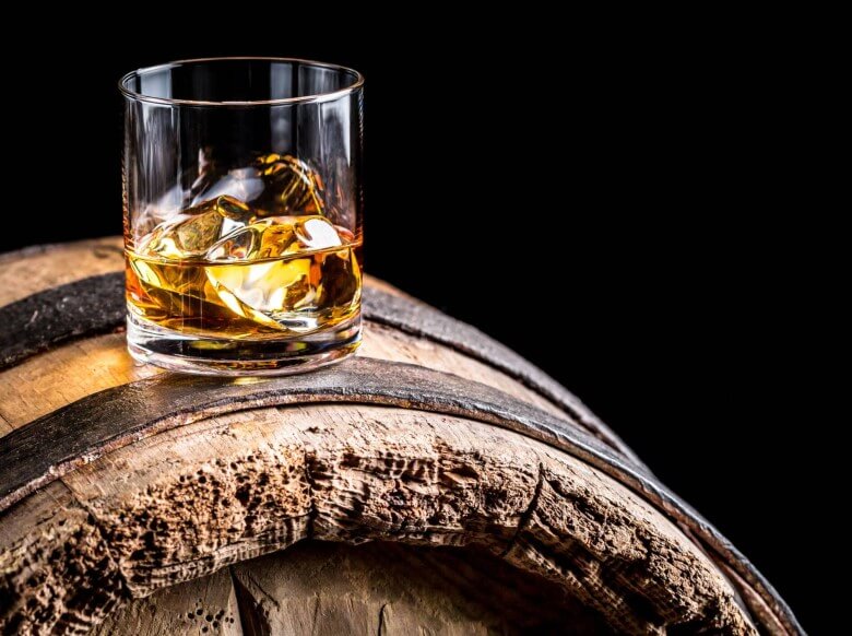 Scotch Whisky: Lagerung von echtem schottischen Whisky