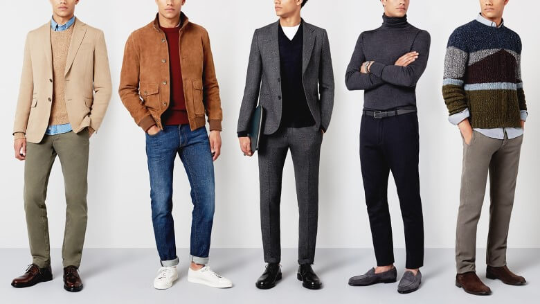 Smart Casual: Die richtigen Farben finden