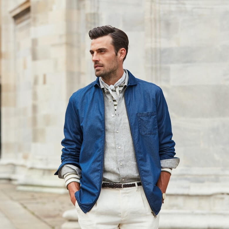 Tipps zum passenden Styling für Smart Casual