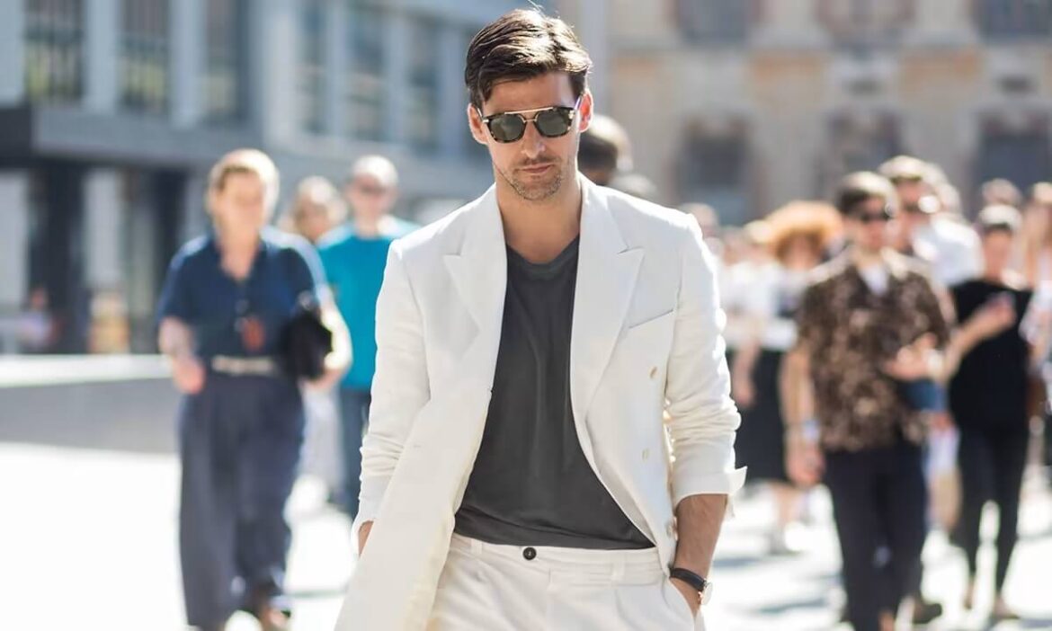 Sommer Outfit Herren: Styling Tipps für Männer 2022