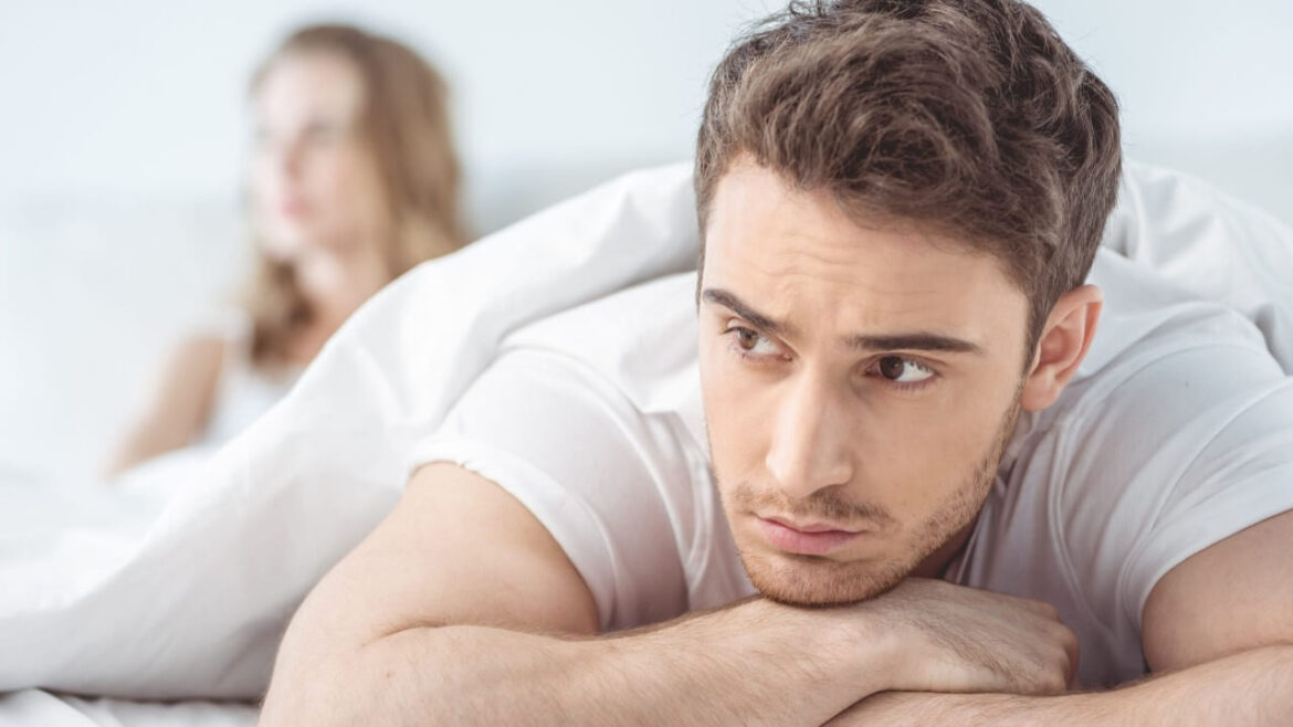 Hilfe bei erektiler Dysfunktion