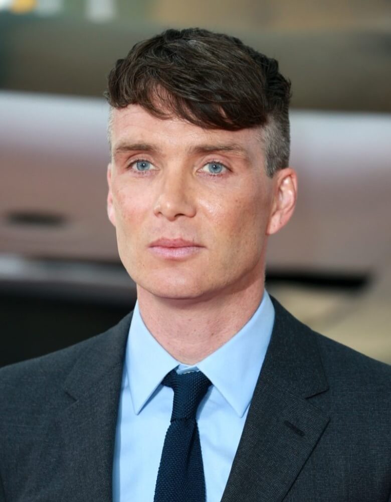 Peaky Blinders Stars Cillian Murphy