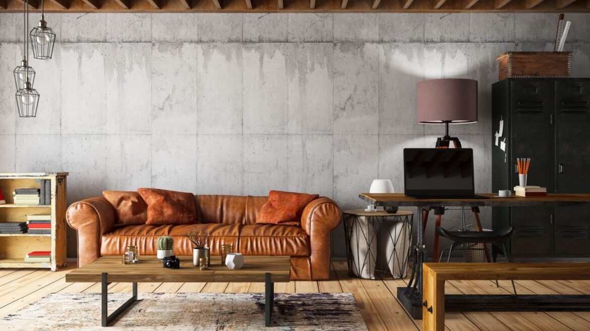 Wohnideen für Männer: So richtest Du Deine Wohnung ein